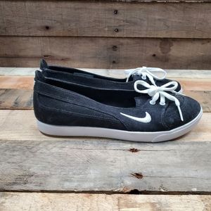 nike slip on boat shoes